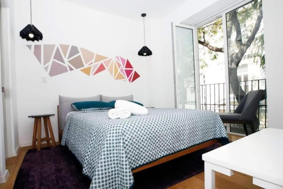 Near Templo Mayor Smart TV Rooftop Hotel in Mexico City