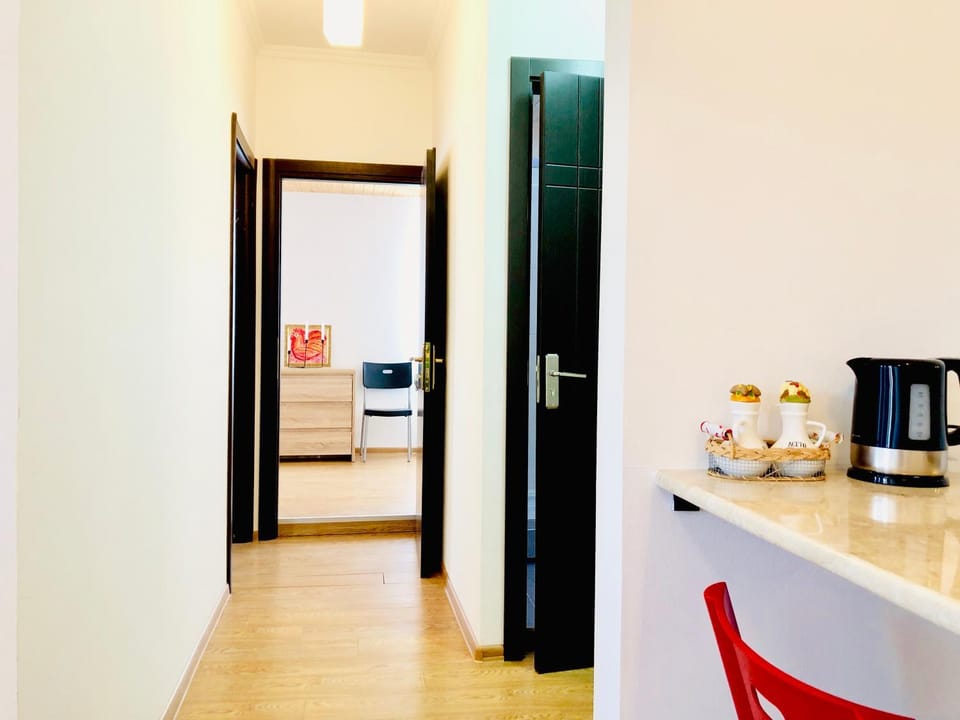 Coffee/tea facilities, Kitchen or kitchenette, Area and facilities, minibar
