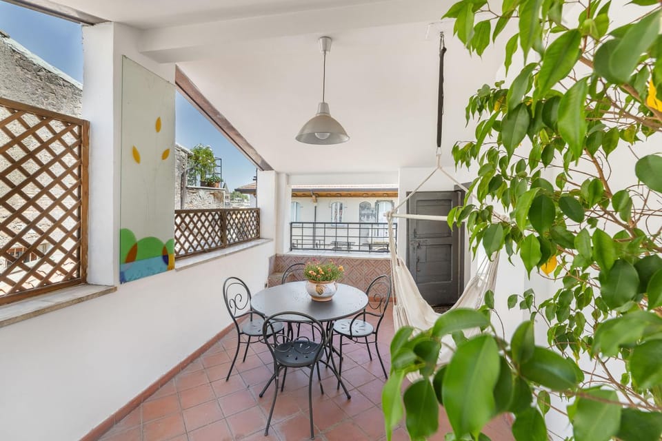 Patio, Day, View (from property/room), Balcony/Terrace
