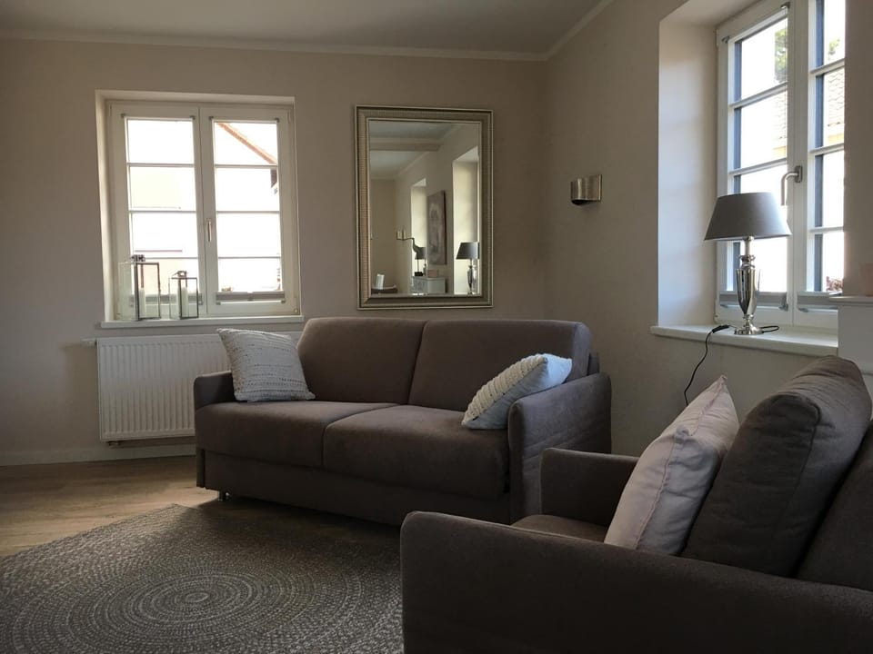 Christmann's Cottage Apartment in Rhineland-Palatinate