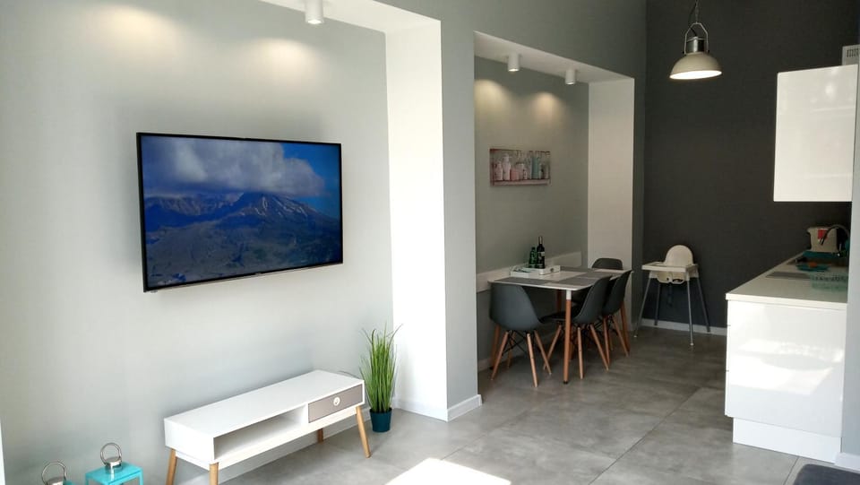 Apartament 4 przy Parku Leśnym Apartment in Lower Silesian Voivodeship