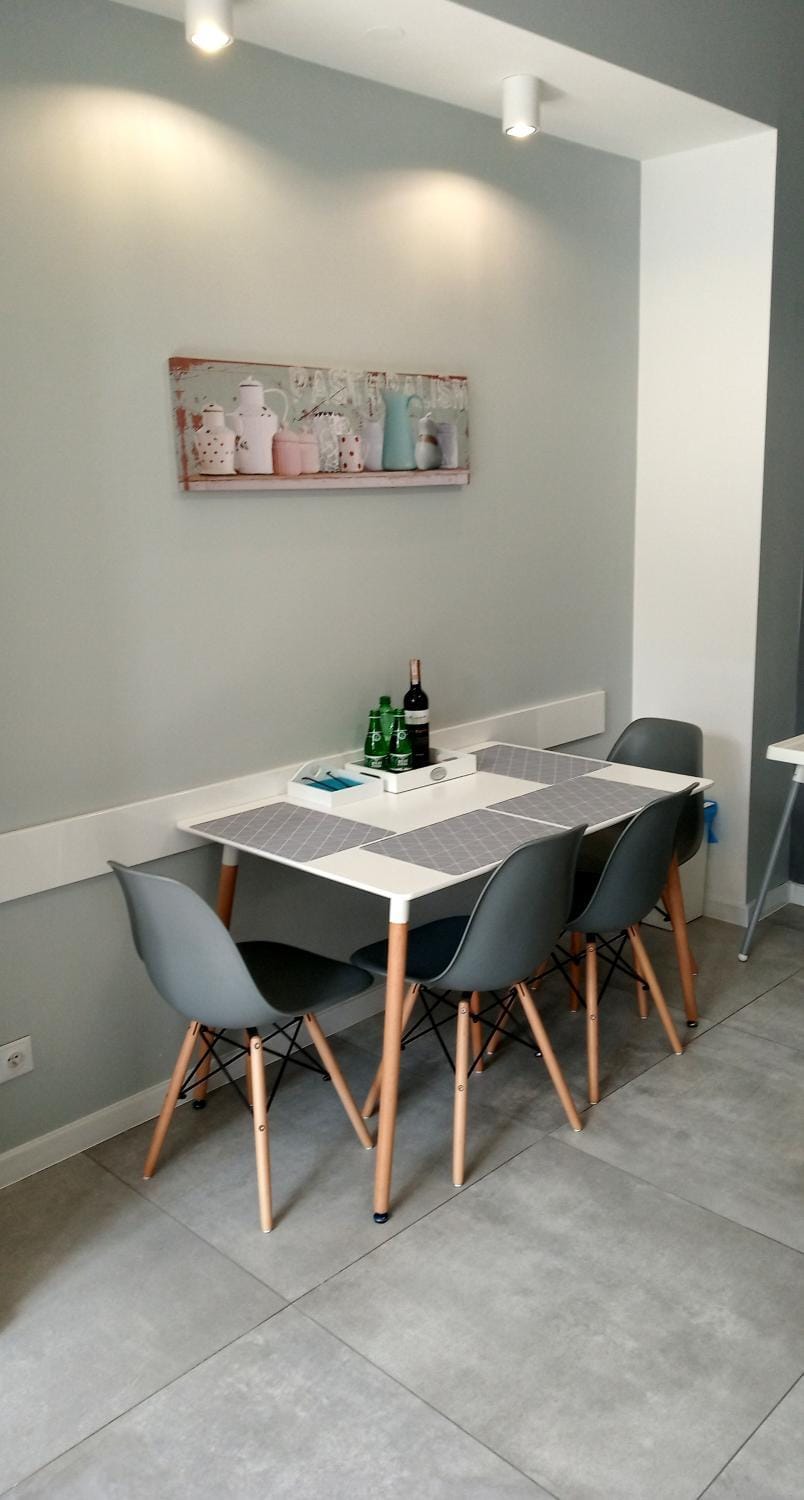 Apartament 4 przy Parku Leśnym Apartment in Lower Silesian Voivodeship