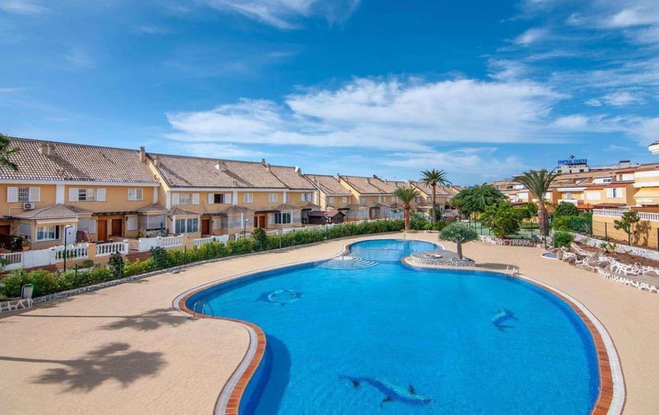 Apartamento Playa las Americas El Camison Apartment in Playa de las Americas