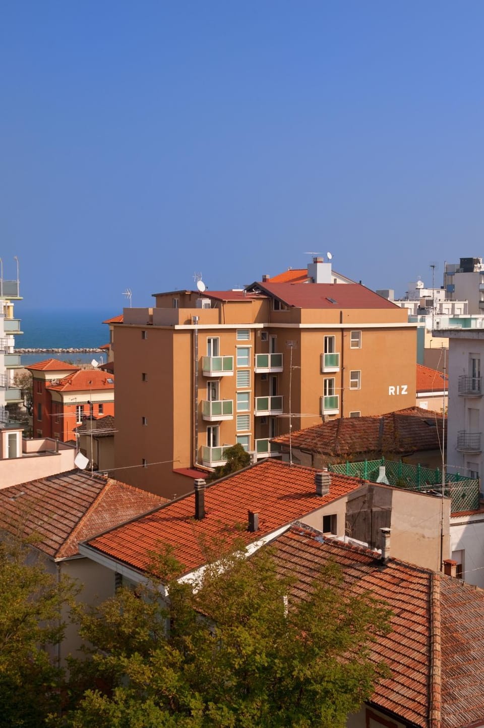 Hotel Riz Hotel in Cattolica