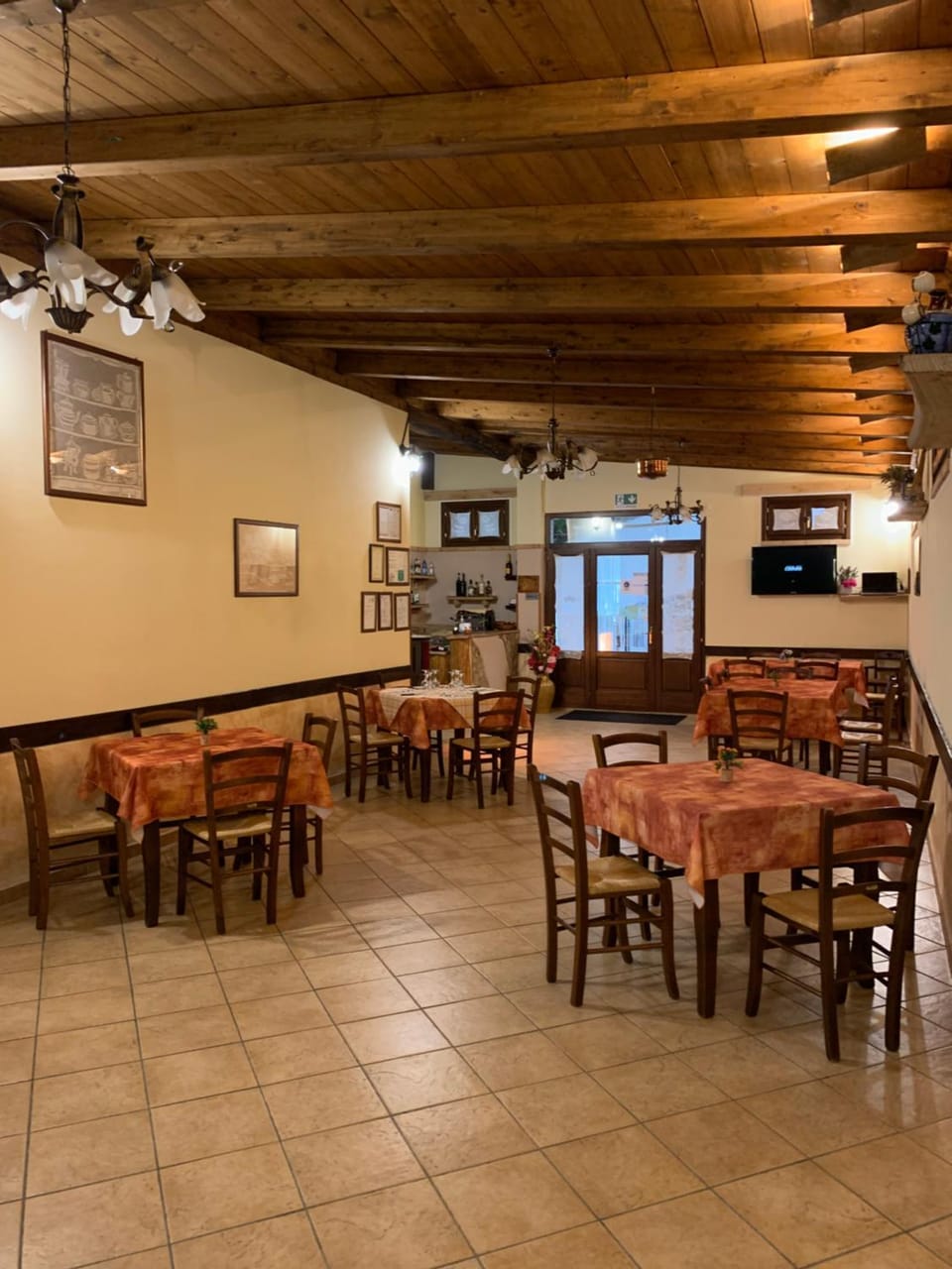 Restaurant/places to eat