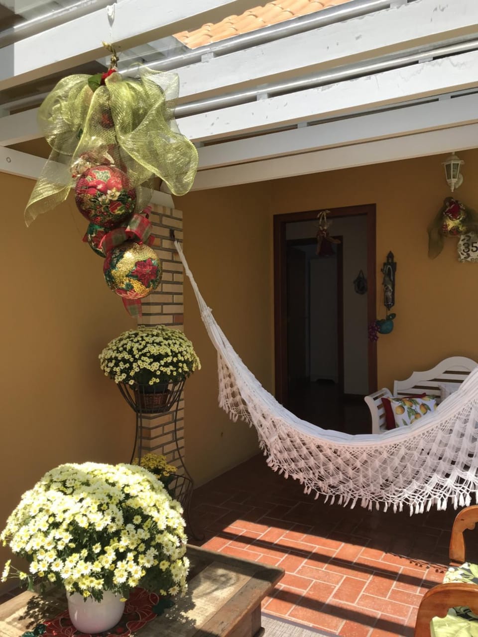 Garden, Solarium, Balcony/Terrace