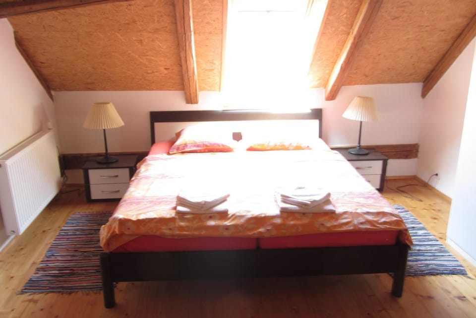Pension U Starýho Dubu Bed and Breakfast in South Bohemian Region