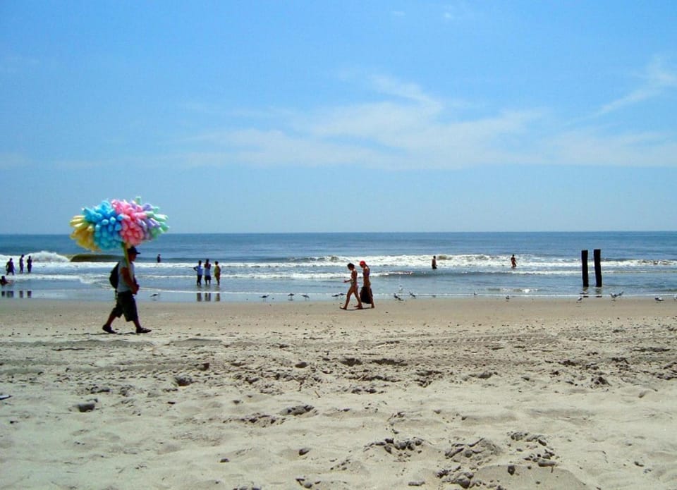 Beach