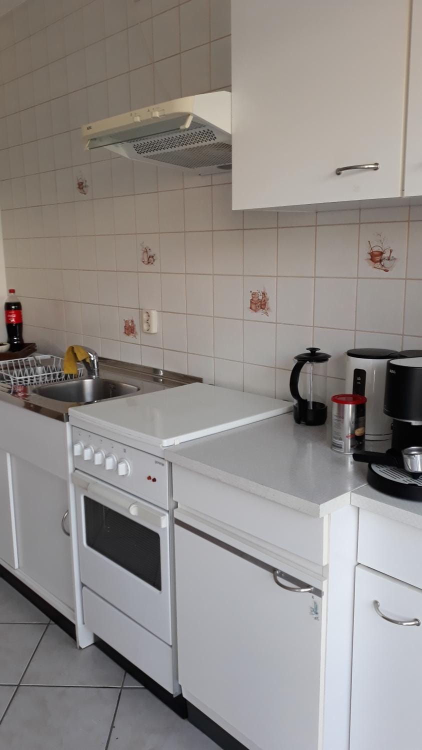 5 Gartenstraße Apartment in Germany