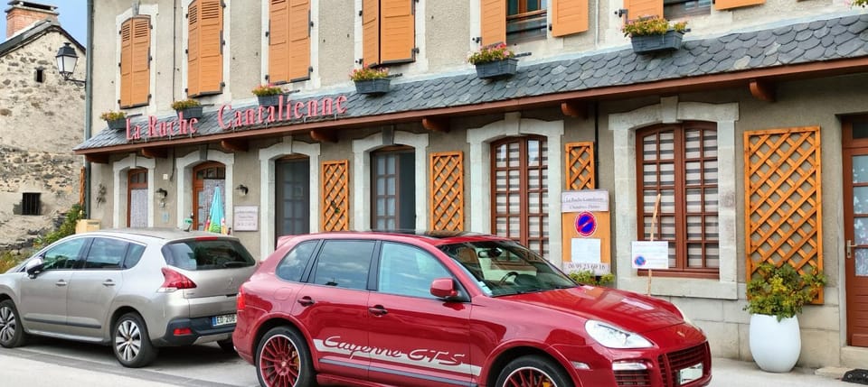 La Ruche Cantalienne Bed and Breakfast in Auvergne-Rhône-Alpes