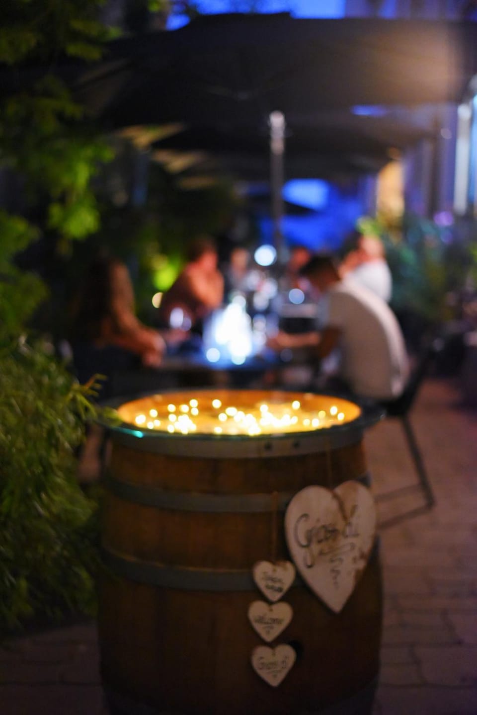 Patio