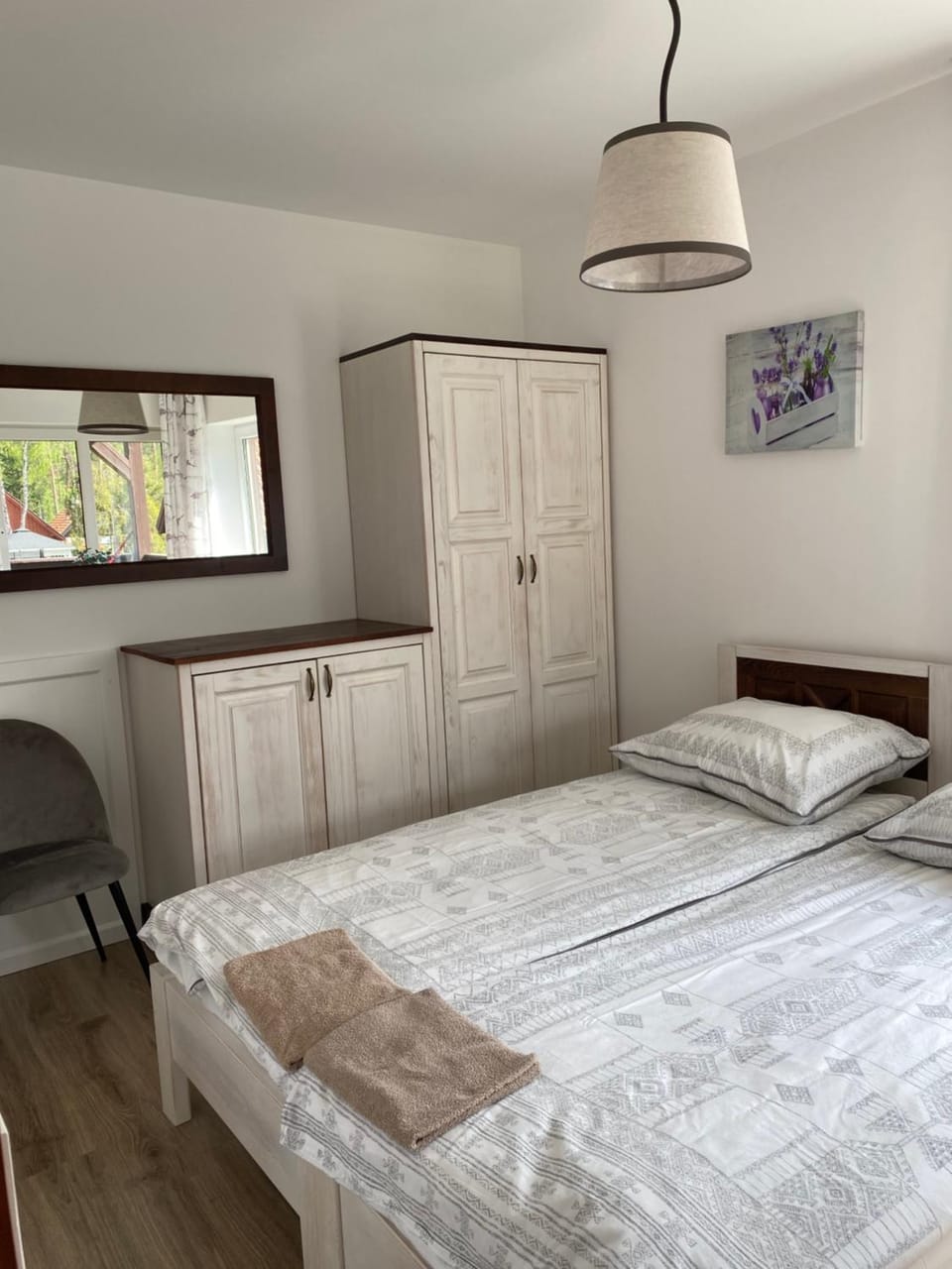 Domek u Oliwii 13 Na Gwizdowce Nature lodge in Pomeranian Voivodeship