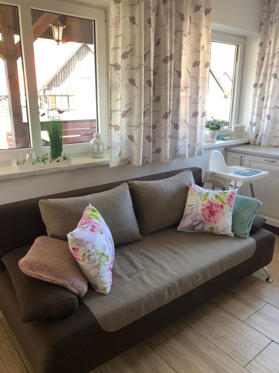 Domek u Oliwii 13 Na Gwizdowce Nature lodge in Pomeranian Voivodeship