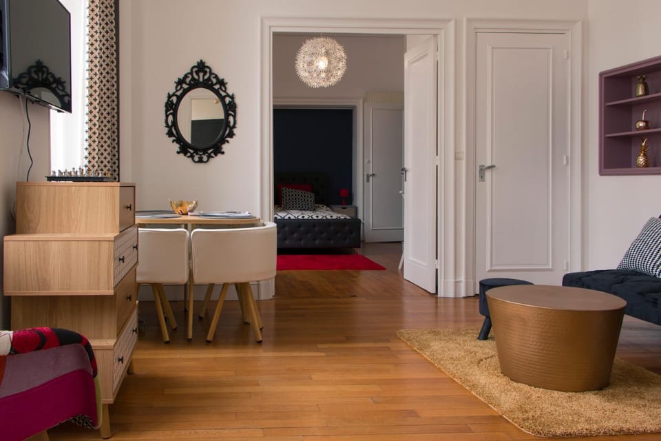 la Casa D'estève Apartment in Bourges