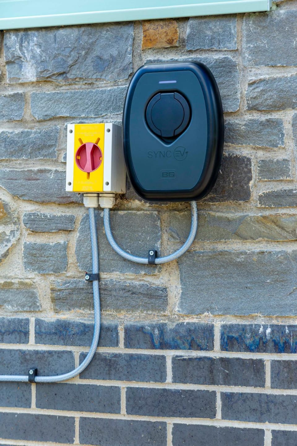 Ash Cottage Nature lodge in Wales