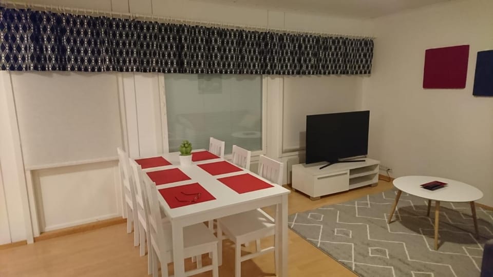 Pätkä Apartment in Finland