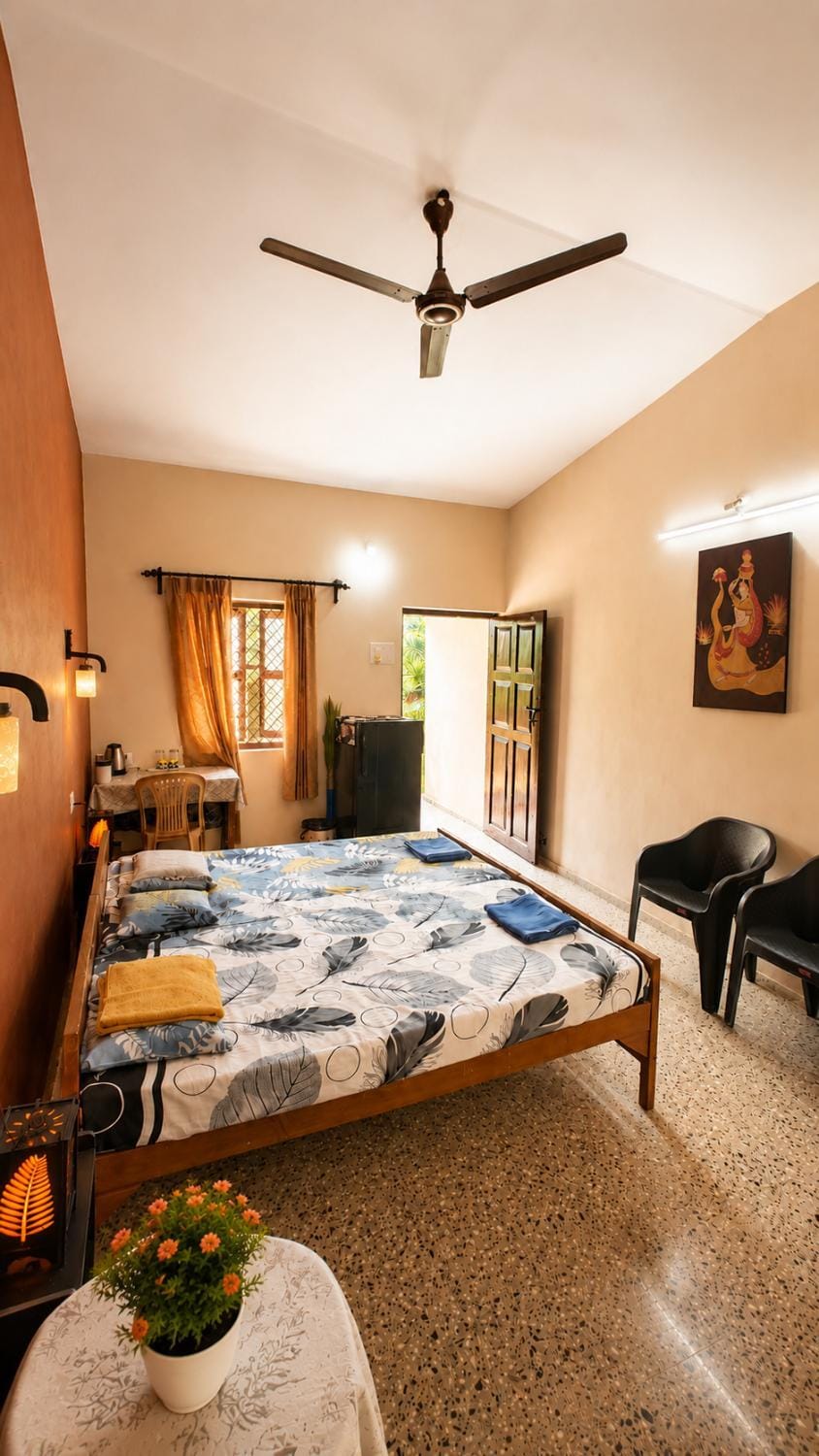 Bedroom
