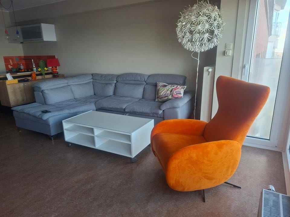 ORANGE SEAVIEW APPARTMENT Apartment in Ostend
