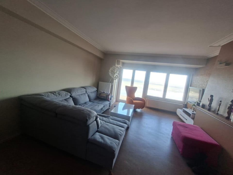 ORANGE SEAVIEW APPARTMENT Apartment in Ostend