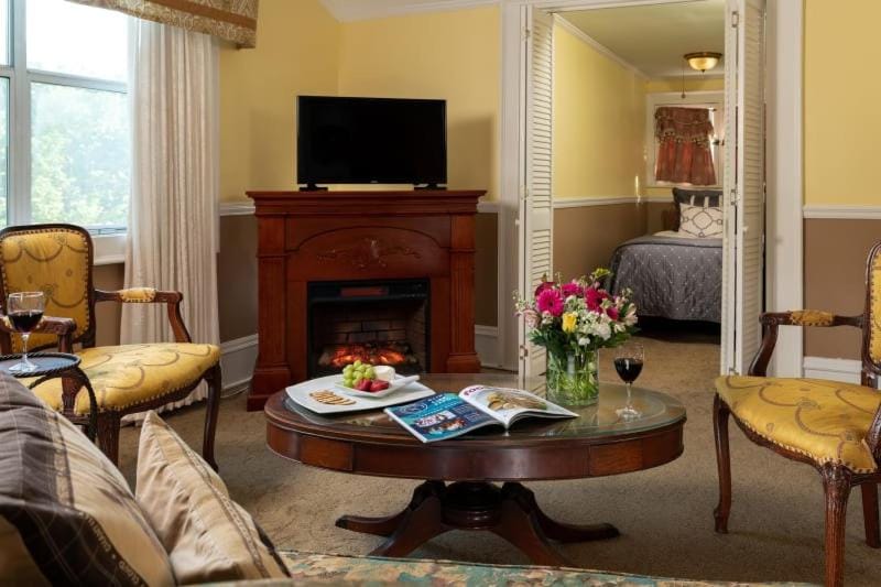 Albemarle Inn - Asheville Bed and Breakfast in Asheville