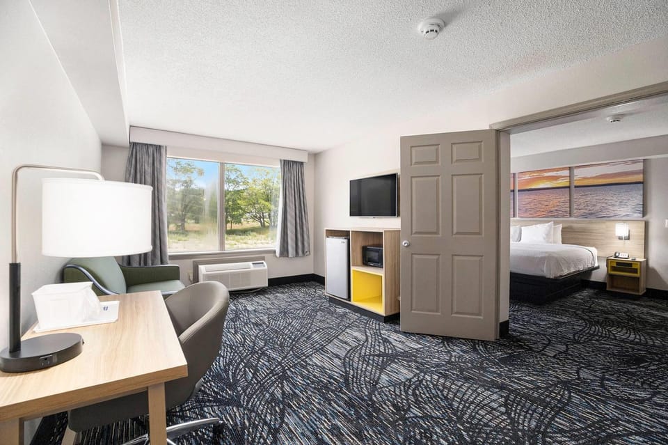 Photo of the whole room