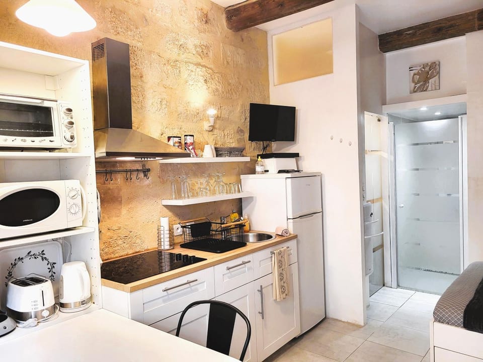 TV and multimedia, Coffee/tea facilities, Kitchen or kitchenette, minibar, stove