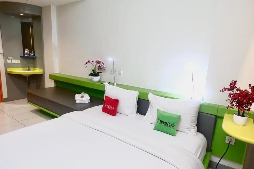 TreePark Hotel Jakarta Airport Hotel in West Java