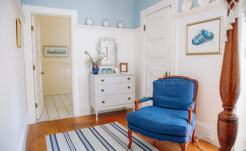 The Belmont Inn Bed and Breakfast in Camden
