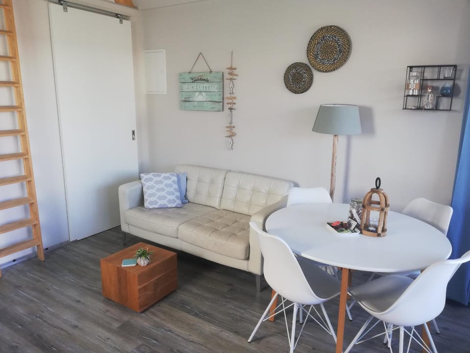 Slapen op het Nieuwe Land House in Zoutelande