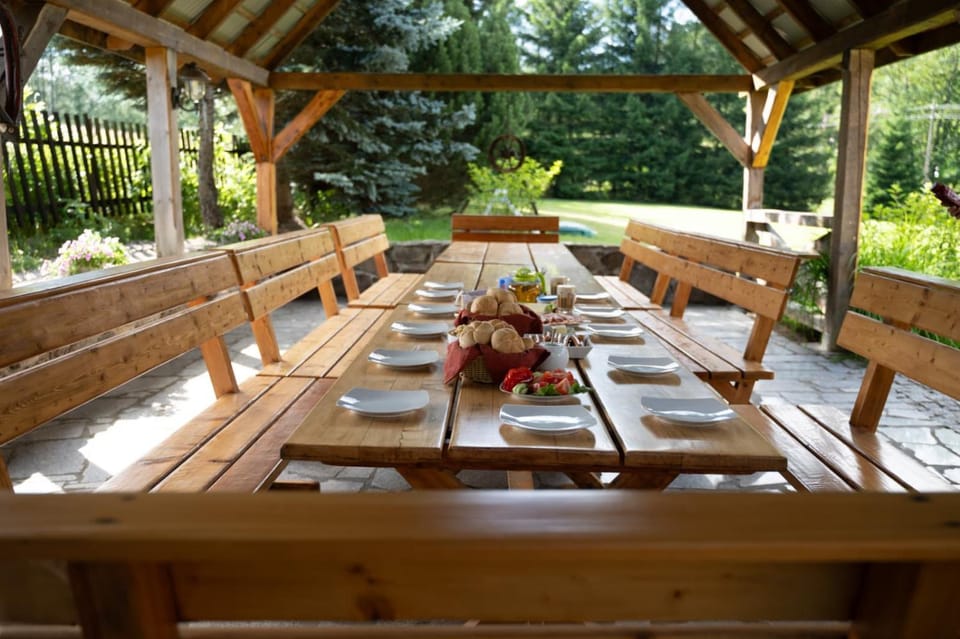 Góry Sowie Agroturystyka Farm Stay in Lower Silesian Voivodeship