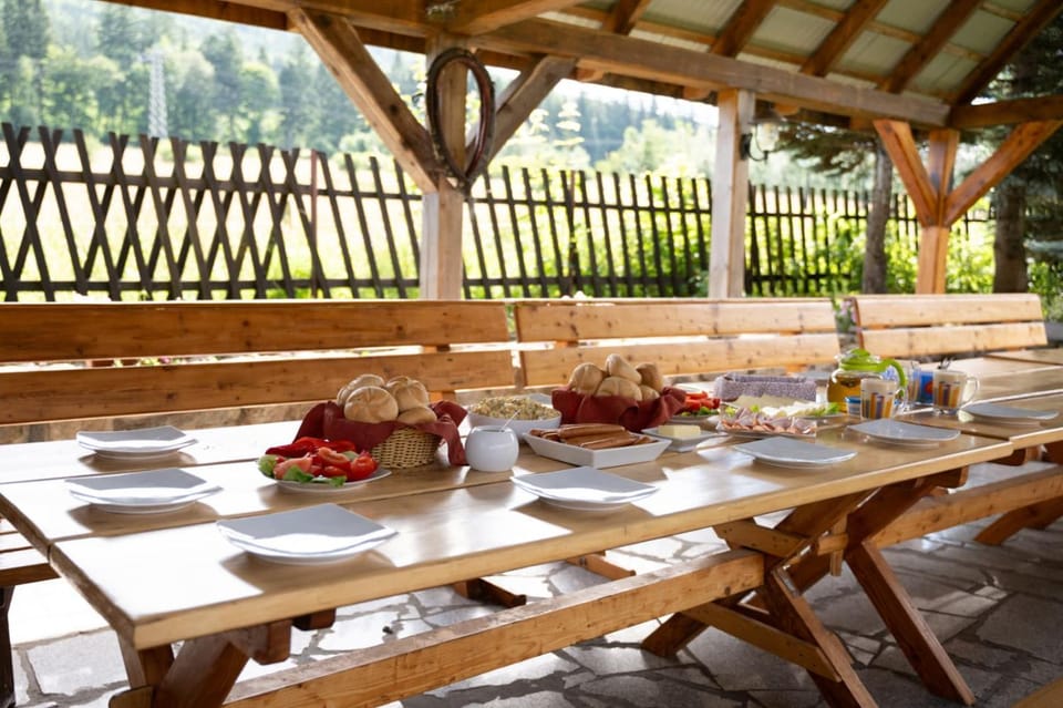 Góry Sowie Agroturystyka Farm Stay in Lower Silesian Voivodeship