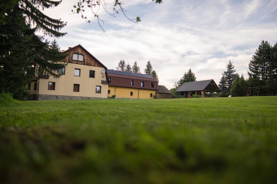 Góry Sowie Agroturystyka Farm Stay in Lower Silesian Voivodeship