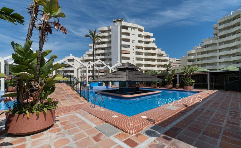 Benalbeach Apartment in Benalmadena
