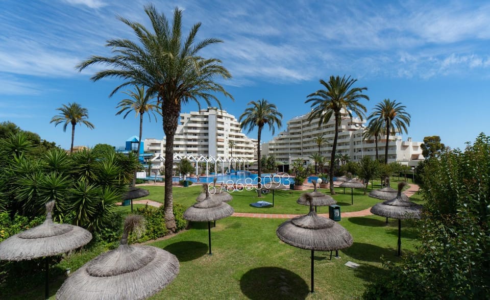 Benalbeach Apartment in Benalmadena