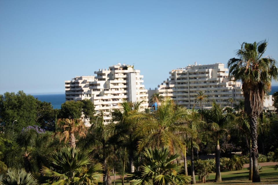 Benalbeach Apartment in Benalmadena