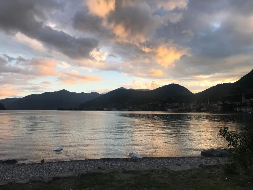 Casa Marconi Apartment in Lovere