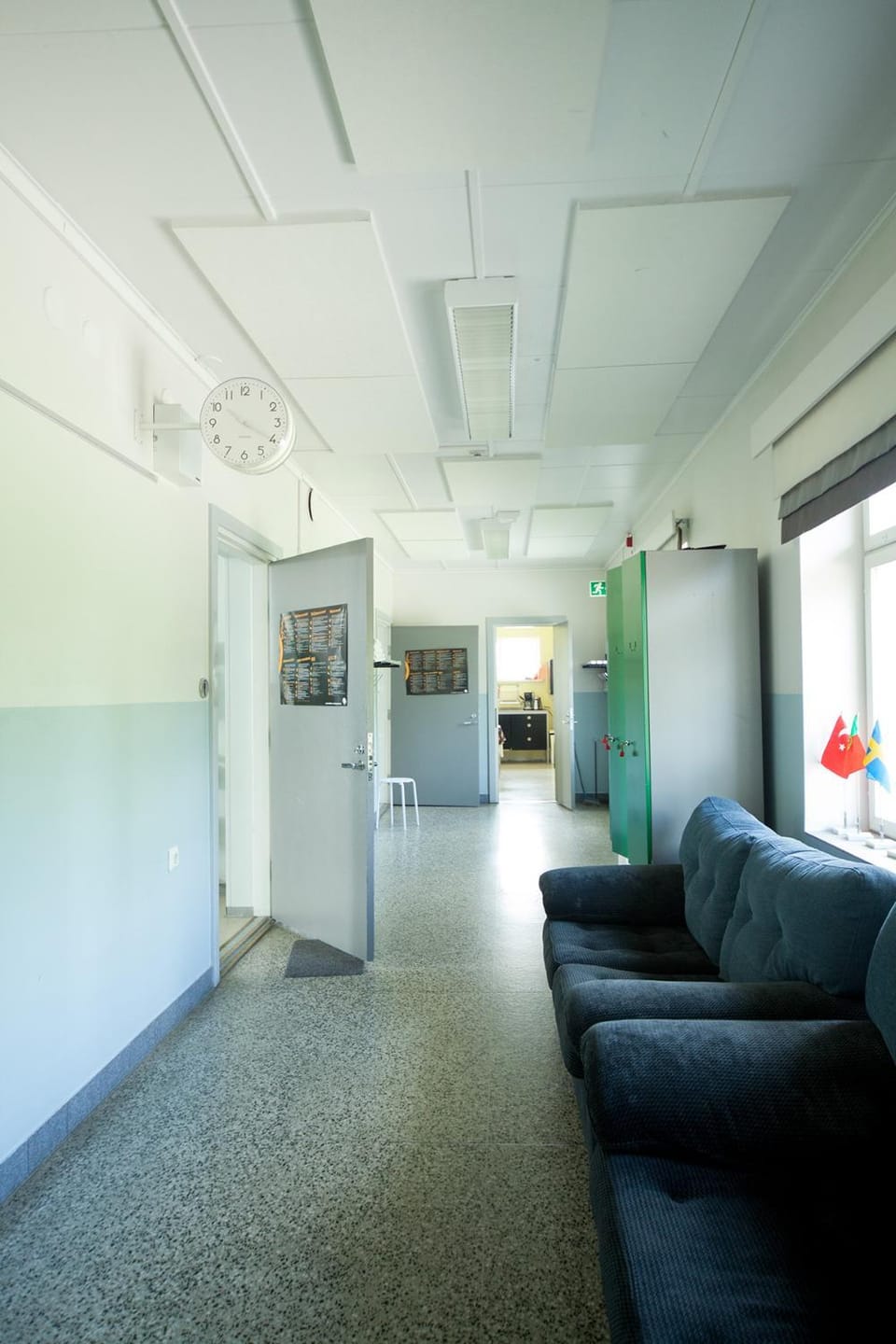 Seating area