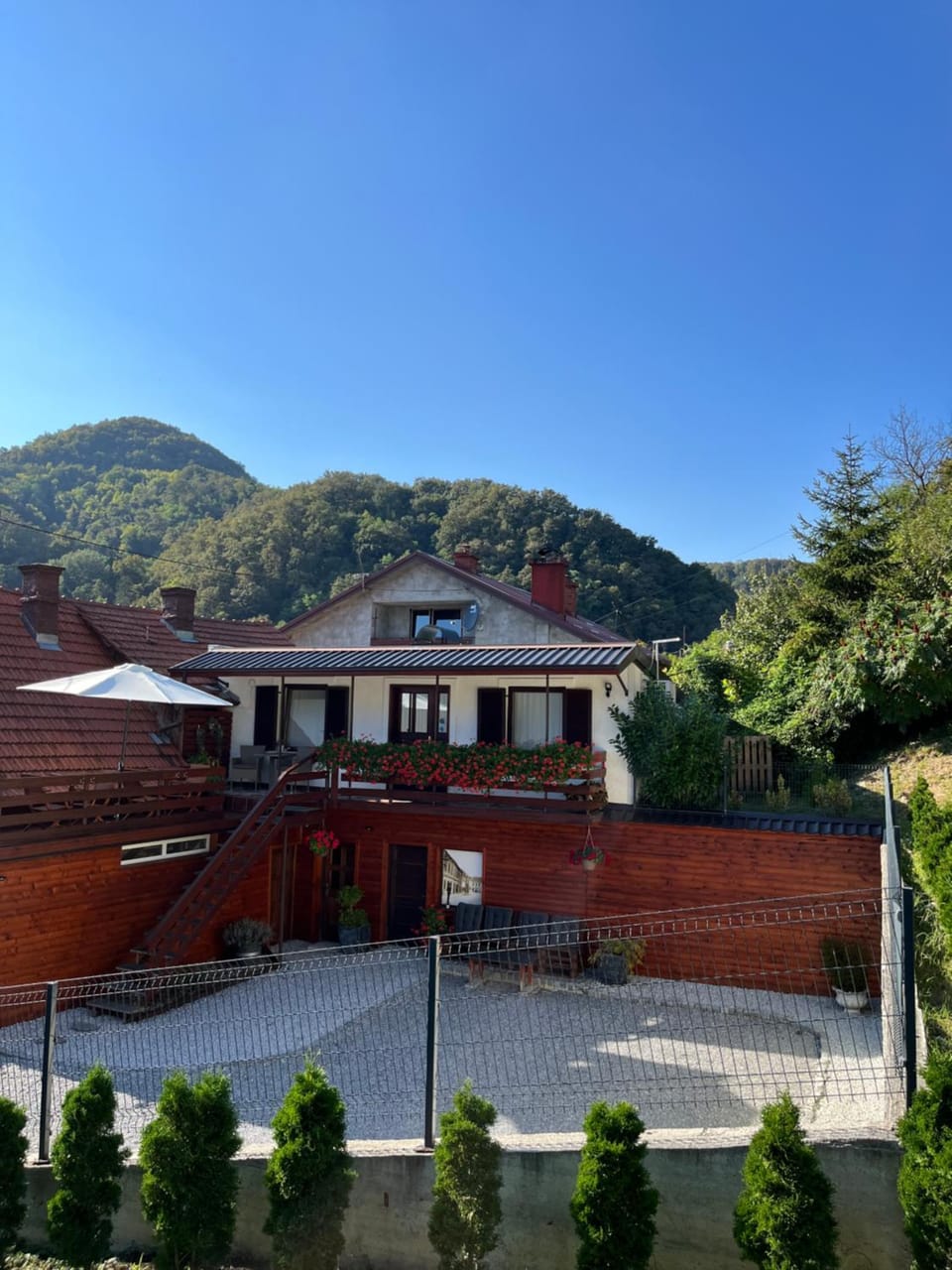 Rooms Horvat Country House in Slovenia