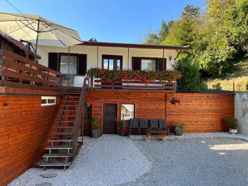 Rooms Horvat Country House in Slovenia