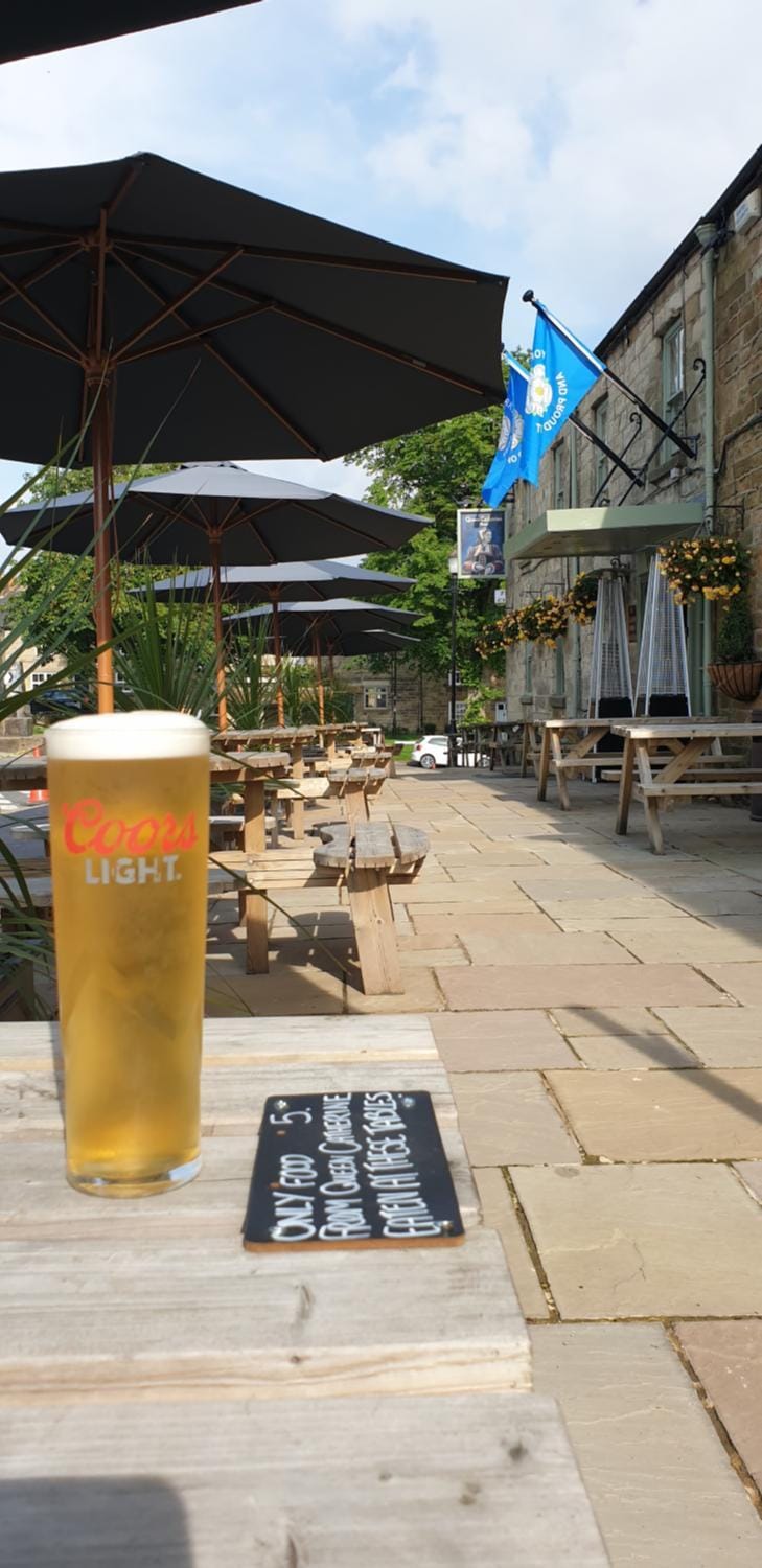 The Queen Catherine Hotel Hotel in Osmotherley