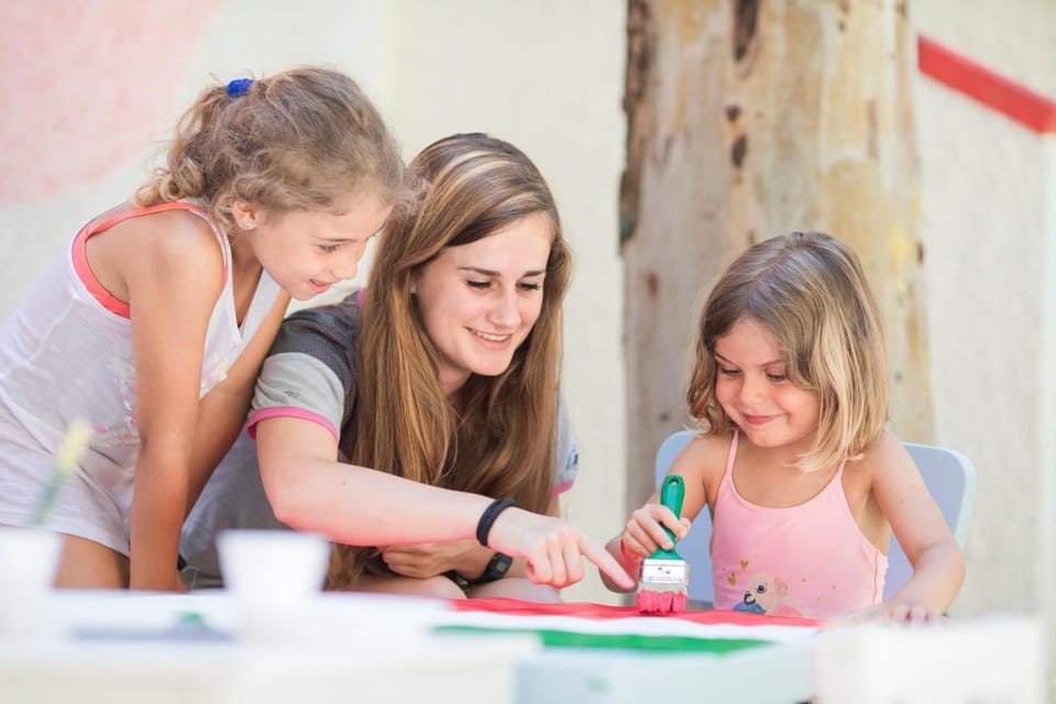 People, children, Family