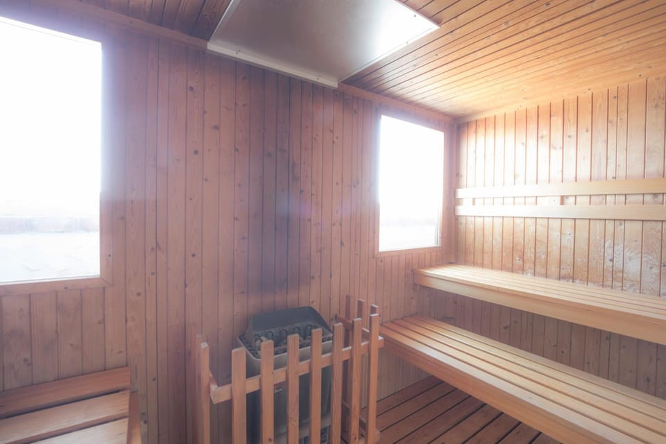 Sauna, Spa and wellness centre/facilities