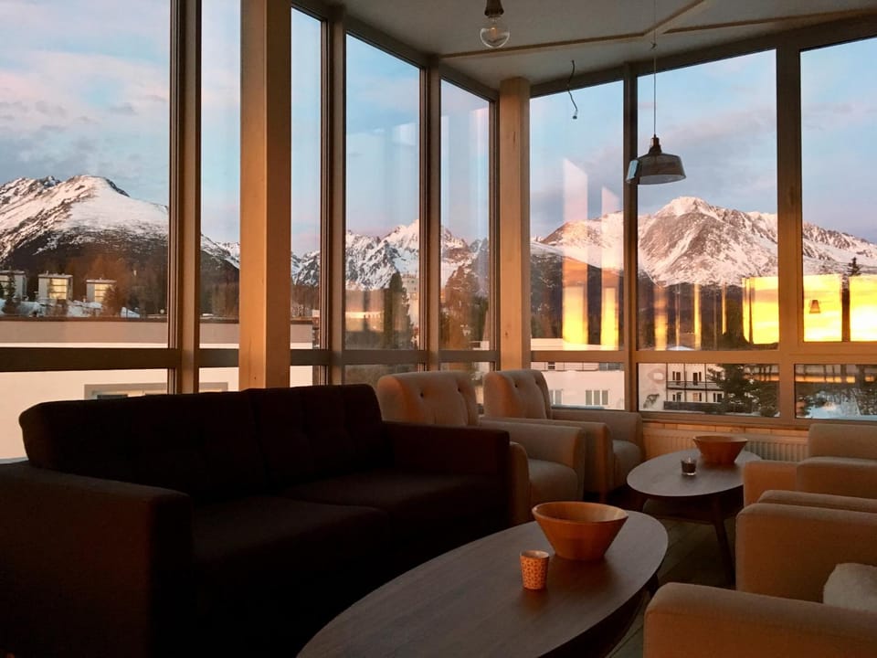 Vila Polar Bed and Breakfast in Slovakia