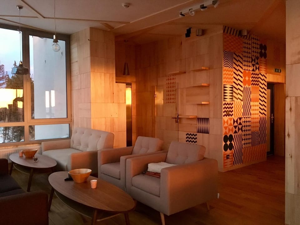 Vila Polar Bed and Breakfast in Slovakia