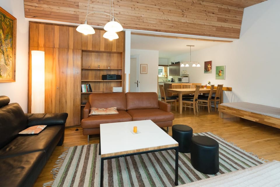 Birkenhof - Schimek Apartment in Bürserberg