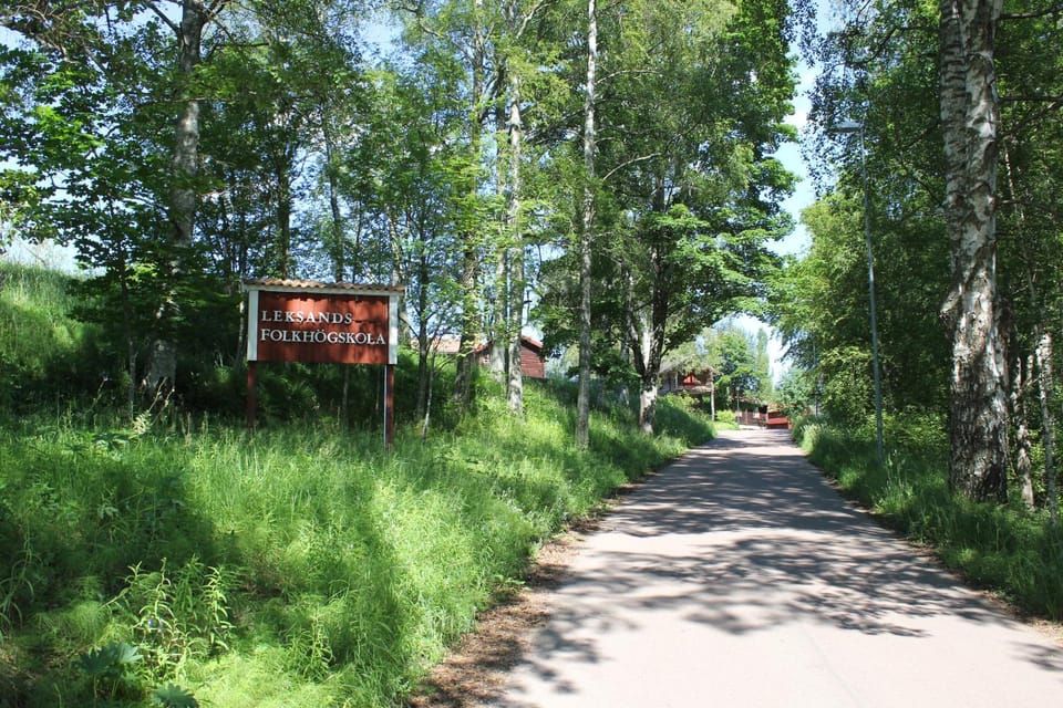 Area and facilities
