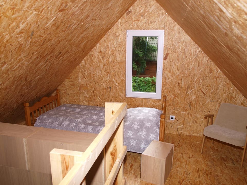Dom letniskowy Jantar Nature lodge in Pomeranian Voivodeship