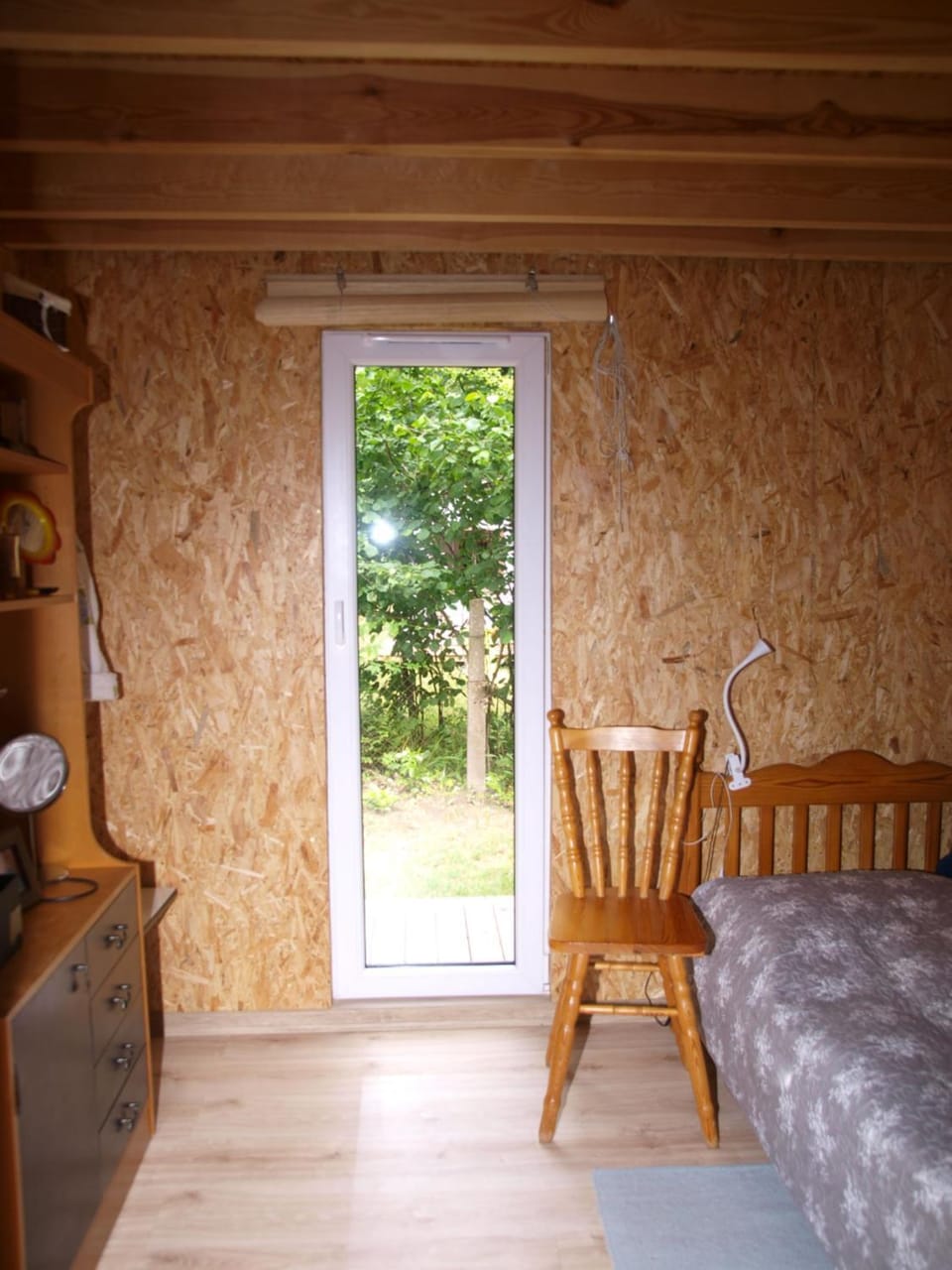 Dom letniskowy Jantar Nature lodge in Pomeranian Voivodeship