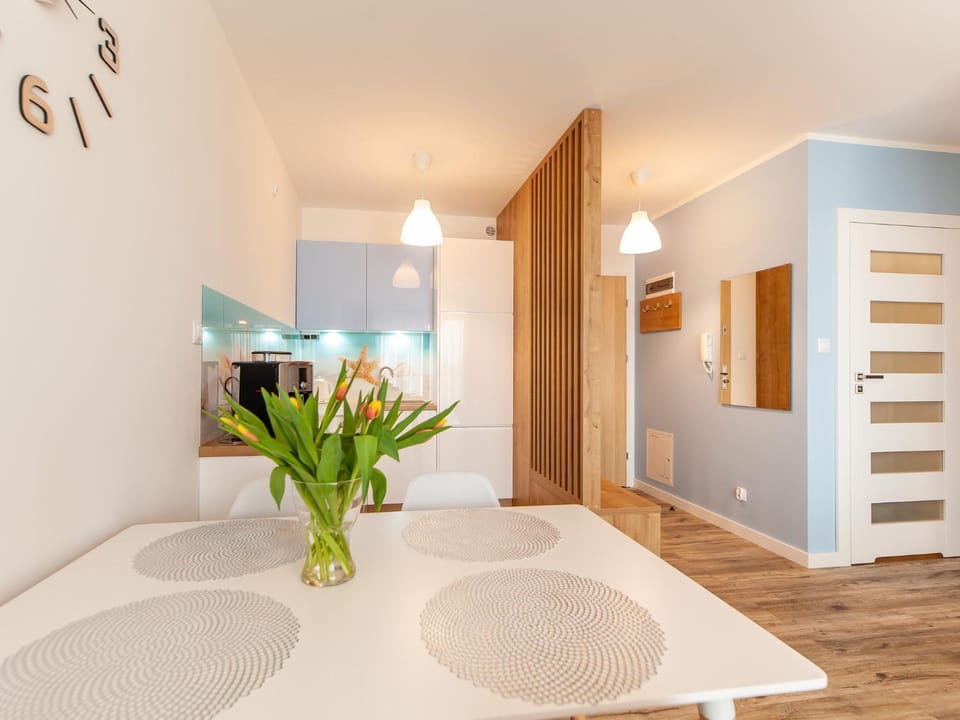 Apartament Rybacka 12A/68, Kołobrzeg Apartment in West Pomeranian Voivodeship, Poland