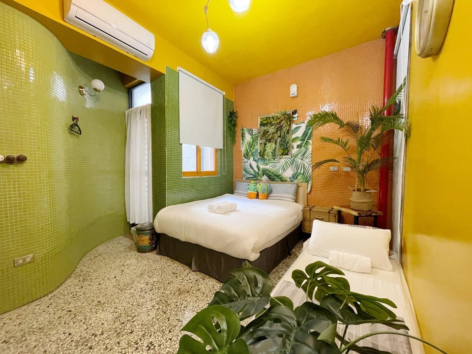 Sennong Homestay Vacation rental in Kaohsiung